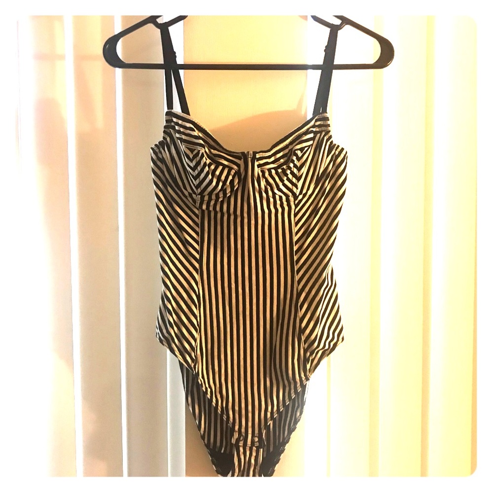 American Apparel Bodysuit